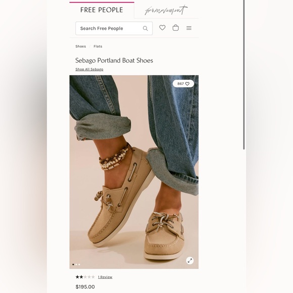 Sperry Sz 8.5 original A/O Vida Serpent women’s Boat Top Sider Preppy  Nubuck - Picture 16 of 16